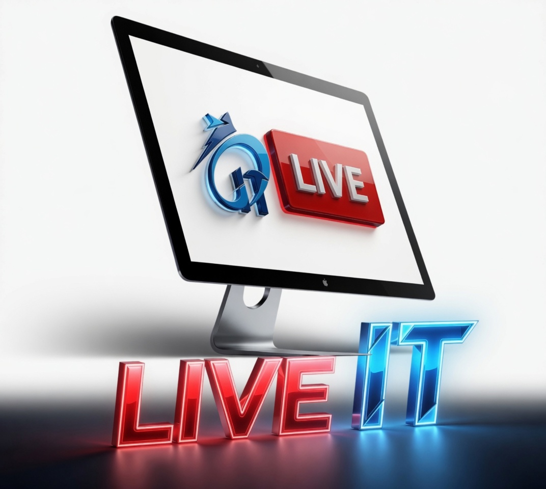 LIVE IT